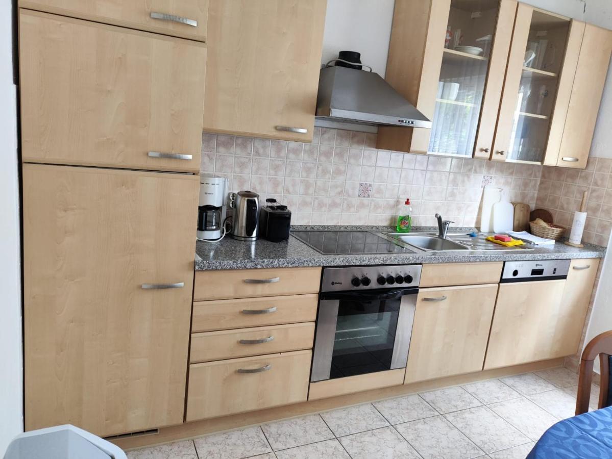 Villa Niko Podstrana Esterno foto