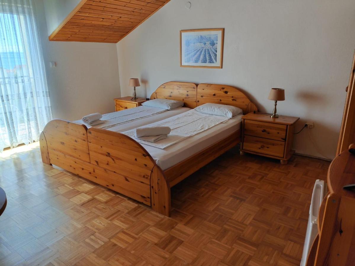 Villa Niko Podstrana Esterno foto